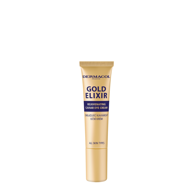 Gold Elixir Rejuvenating Caviar Eye Cream - 4271