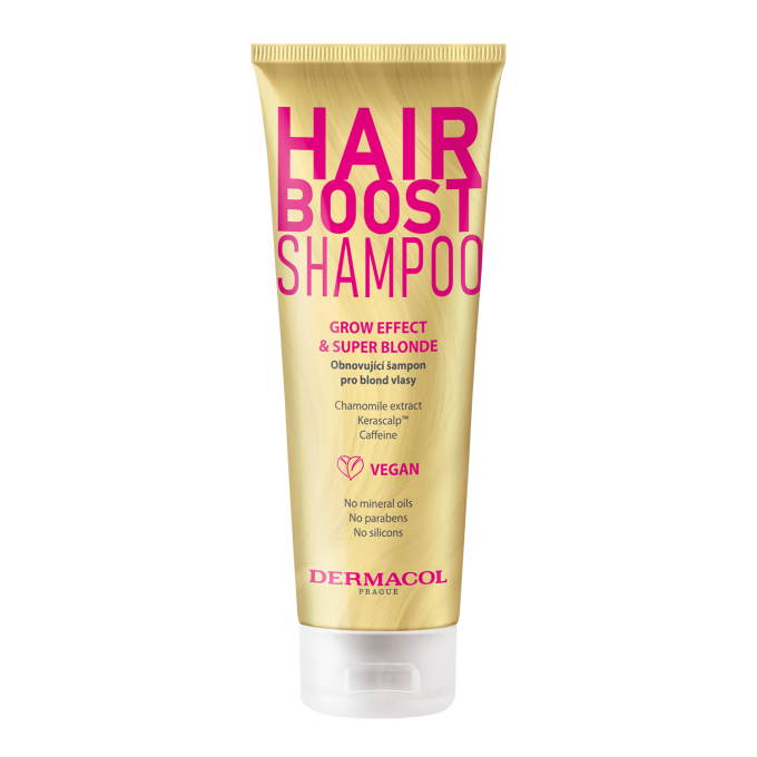 HAIR BOOST Shampoo Super blond - 4802A