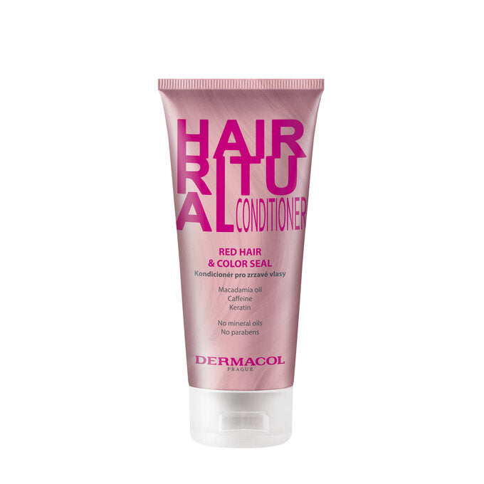 HAIR RITUAL Conditioner for red hair - 4813