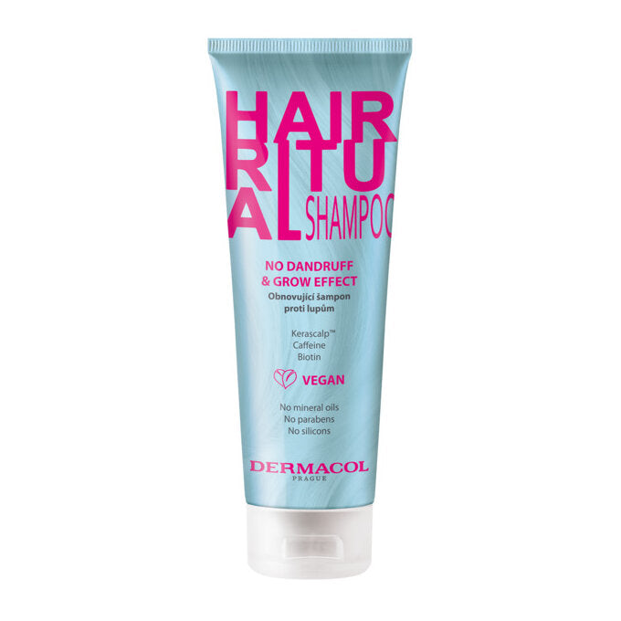 HAIR RITUAL Shampoo No dandruff - 4809