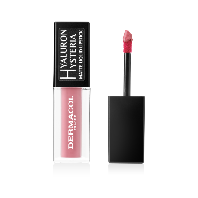Hyaluron Hysteria Matte liquid lipstick no.01 - 3649