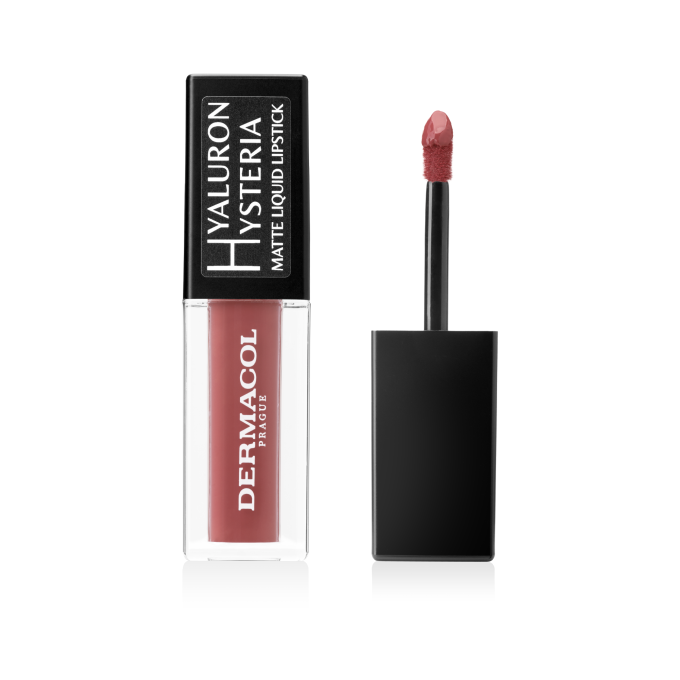 Hyaluron Hysteria Matte liquid lipstick no.05 - 3653