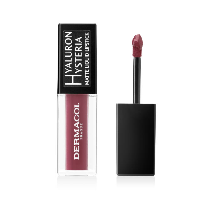 Hyaluron Hysteria Matte liquid lipstick no.06 - 3654