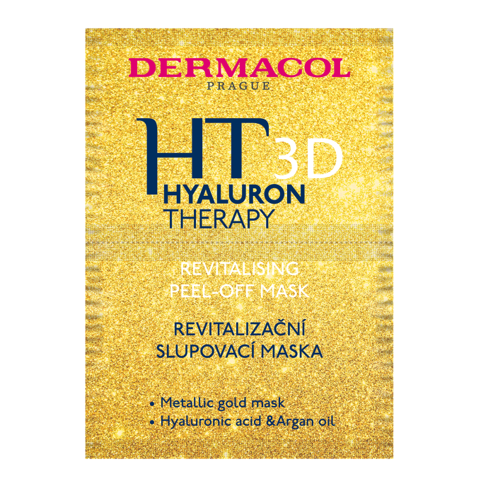 Hyaluron Therapy 3D revitalising peel-off mask - 5150