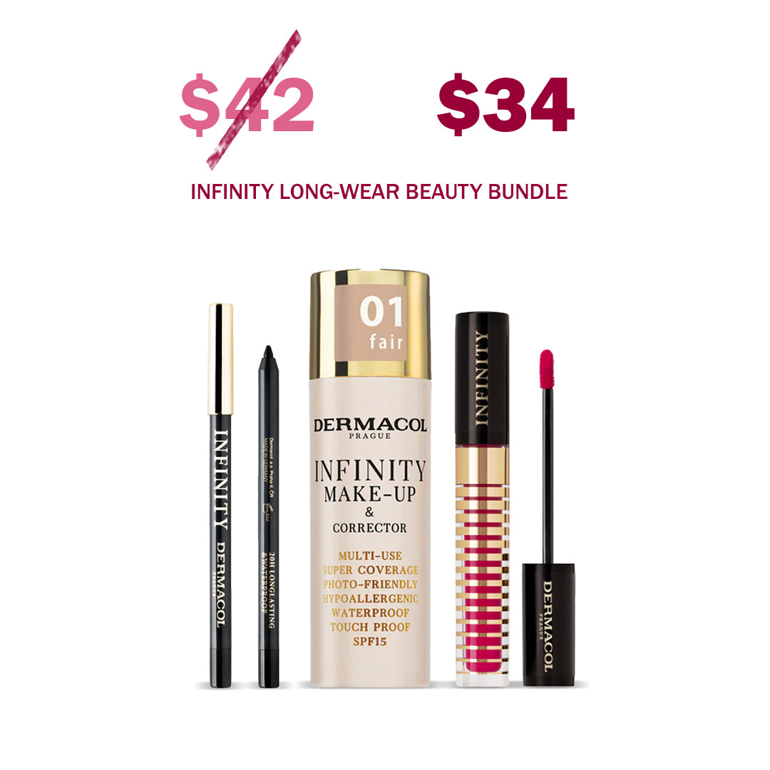 Infinity Long Wear Beauty Bundle