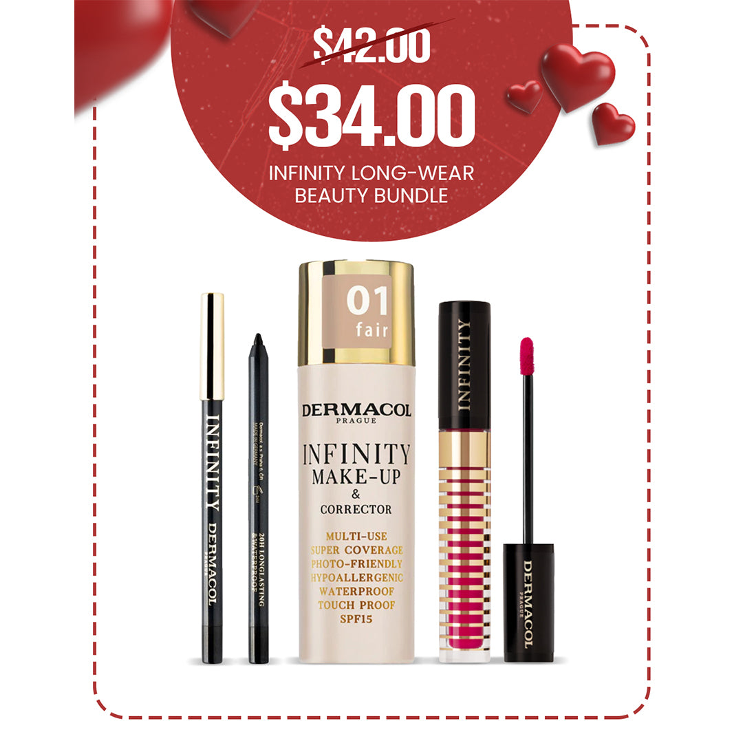 Infinity Long Wear Beauty Bundle