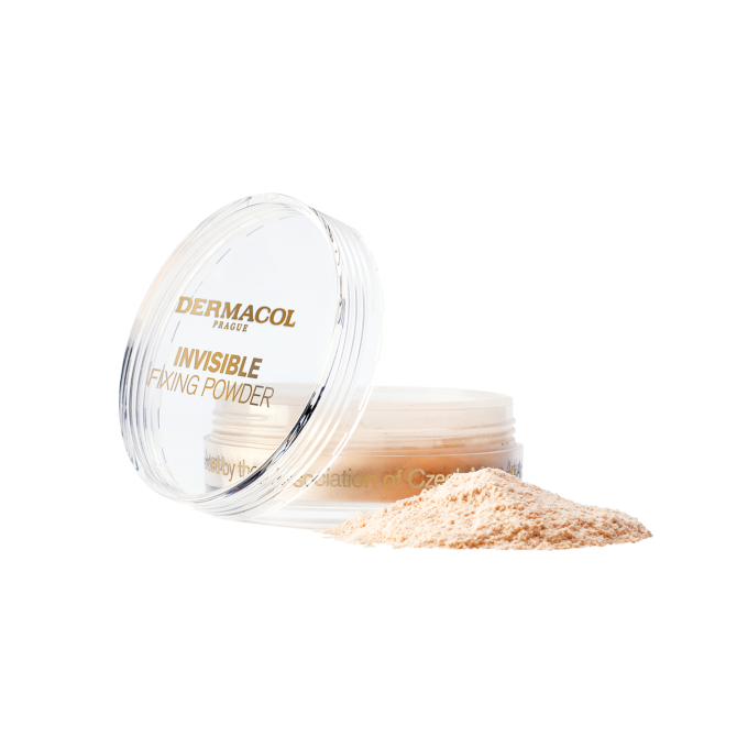 Invisible fixing powder natural - 1015A