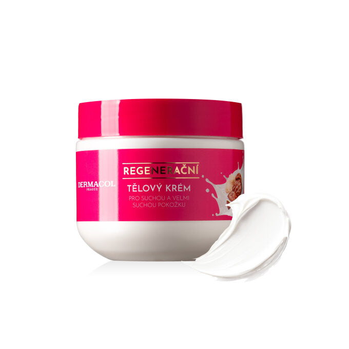 Karité regenerating body cream - 4507