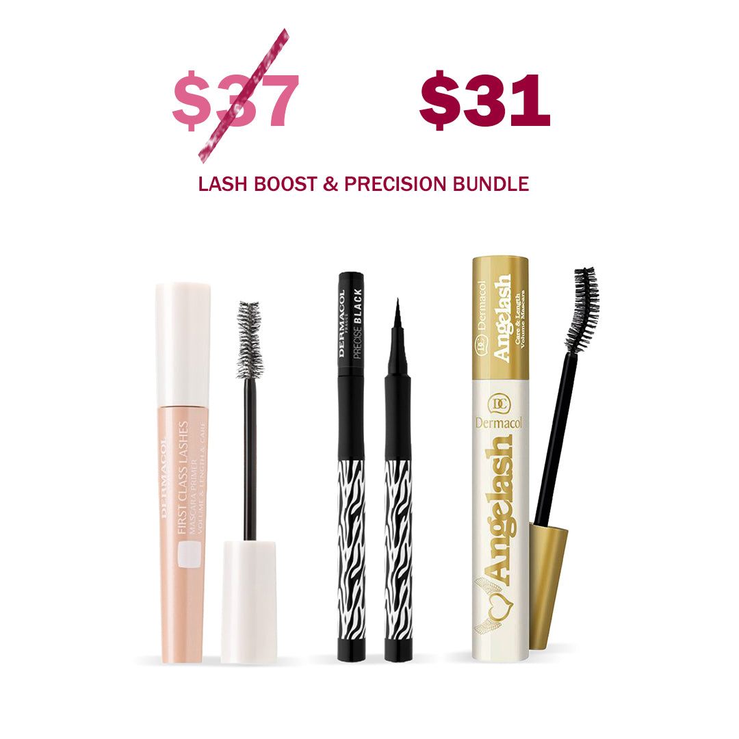 Lash Boost & Precision Bundle