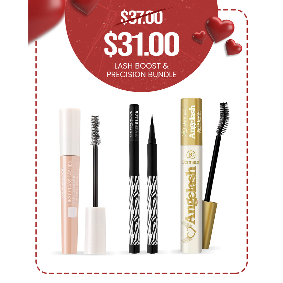 Lash Boost & Precision Bundle