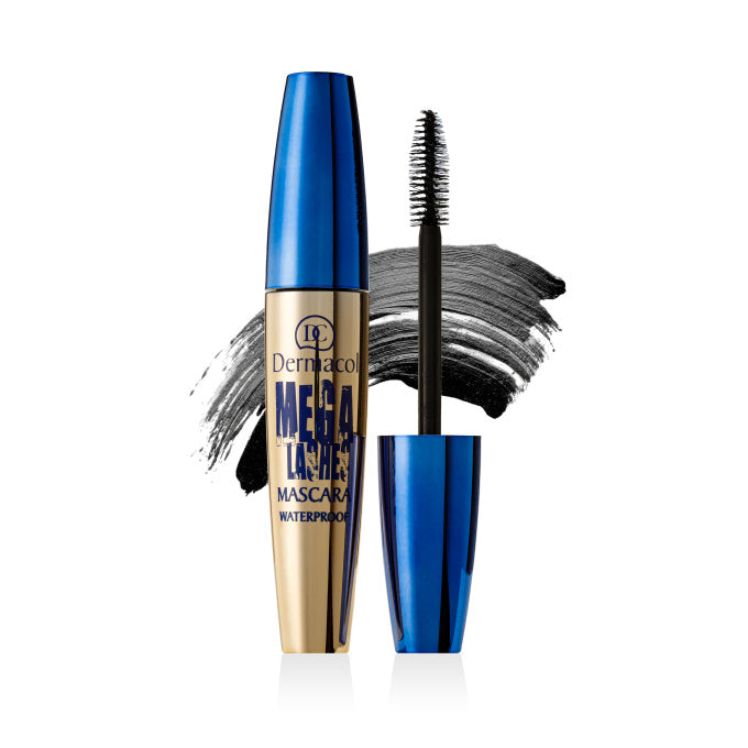 Mega Lashes Mascara Waterproof - 2110