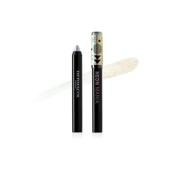 NEON MANIA 12H Mermaid eyeshadow & eyeliner