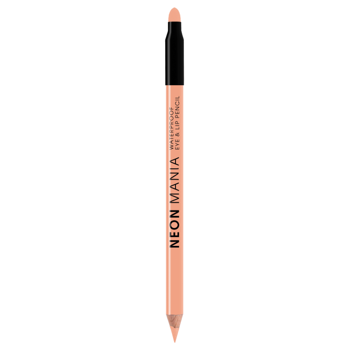 Neon Mania Waterproof Eye and Lip pencil