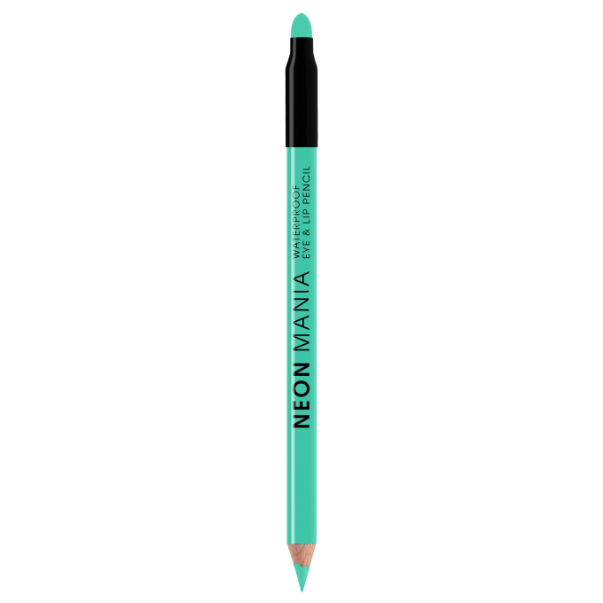 Neon Mania Waterproof Eye and Lip pencil