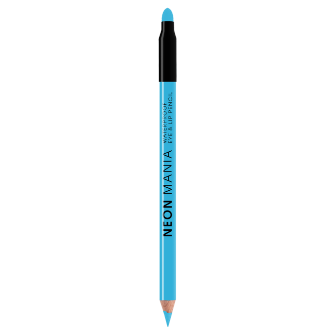 Neon Mania Waterproof Eye and Lip pencil