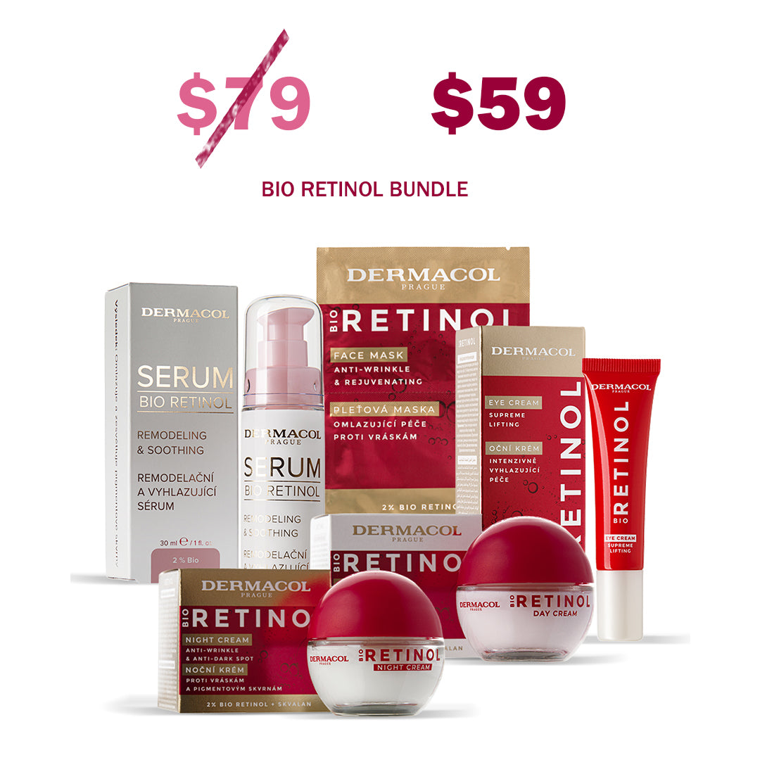 BIO RETINOL Bundle