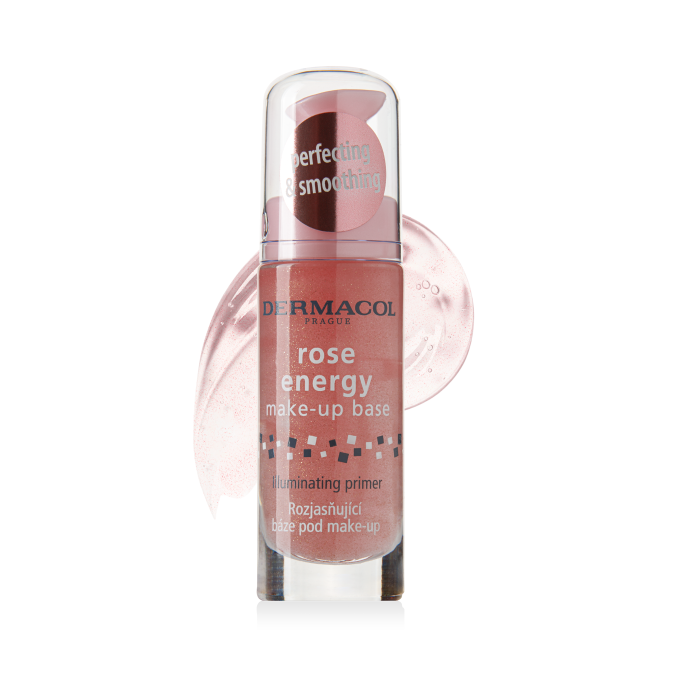 Rose energy make-up base - 1421A