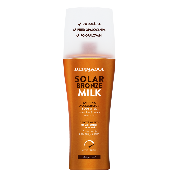 SOLAR BRONZE Body Accelerator - 5662A