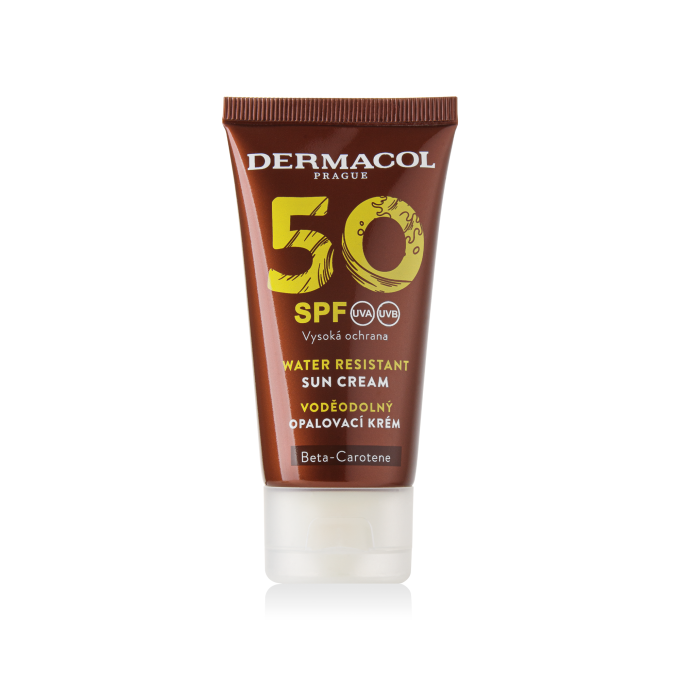 SUN Water resistant cream SPF50 - 5684