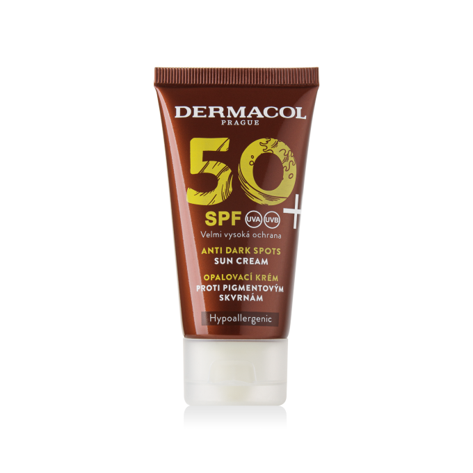 SUN anti spot cream SPF50+ - 5691