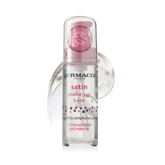 Satin Make-up Base - 1410B