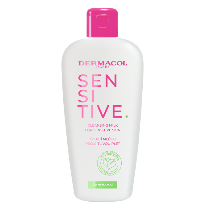 Sensitive Cleansing Milk - 4193A