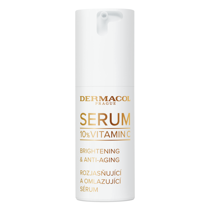 Serum 10 % Vitamin C Brightening & Anti-aging - NEW - 5014