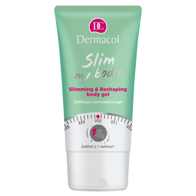 Slimming and Reshaping body gel Slim my body - 4458