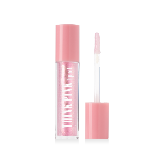 Think Pink lip oil