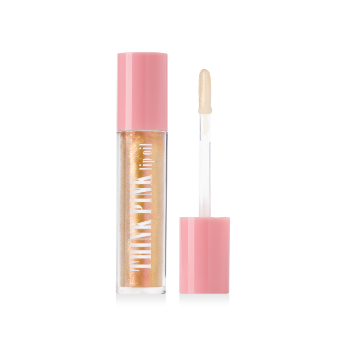 Think Pink lip oil