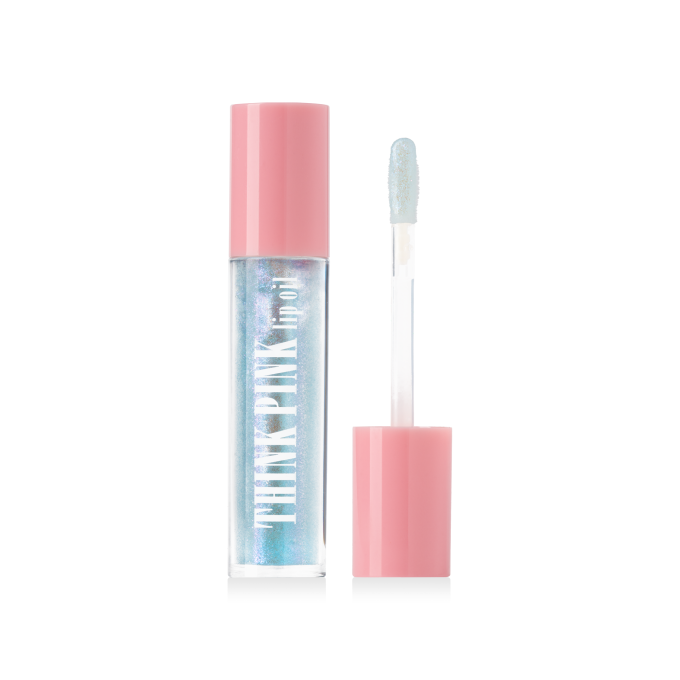 Think Pink lip oil