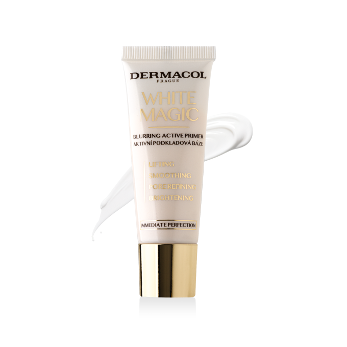 White Magic make-up base -