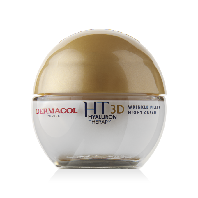 Hyaluron Therapy Wrinkle Filler Night Cream - 4164A